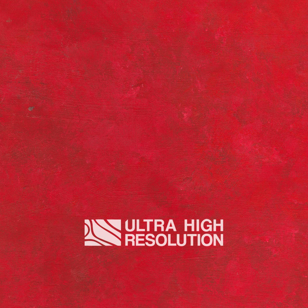 Red Plaster Texture (421cm x 255cm)