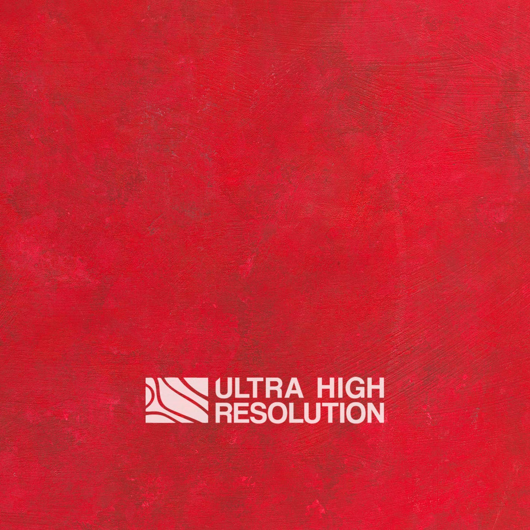 Red Plaster Texture (421cm x 255cm)