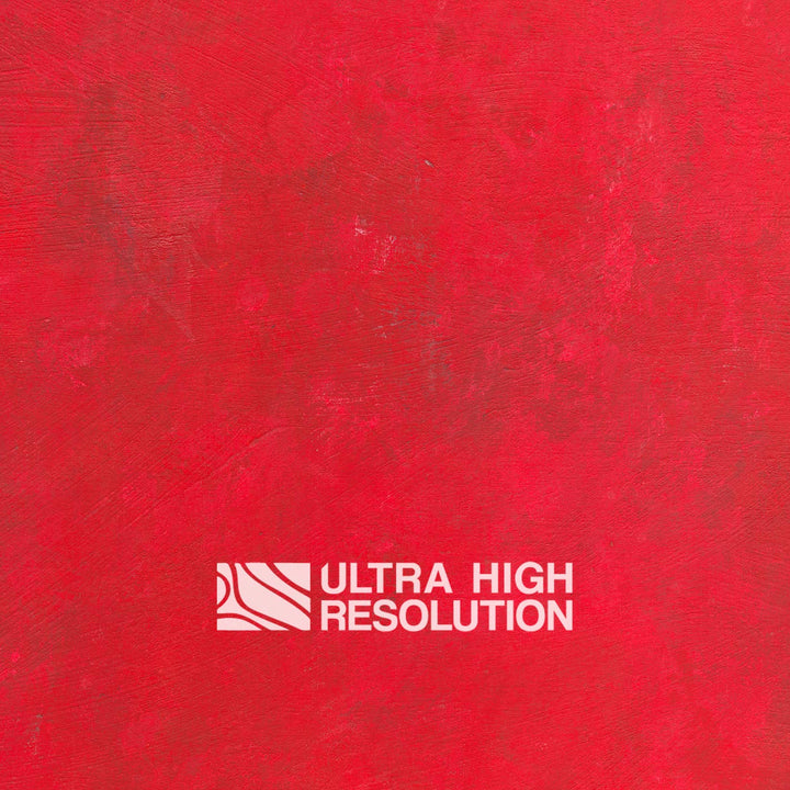 Red Plaster Texture (421cm x 255cm)