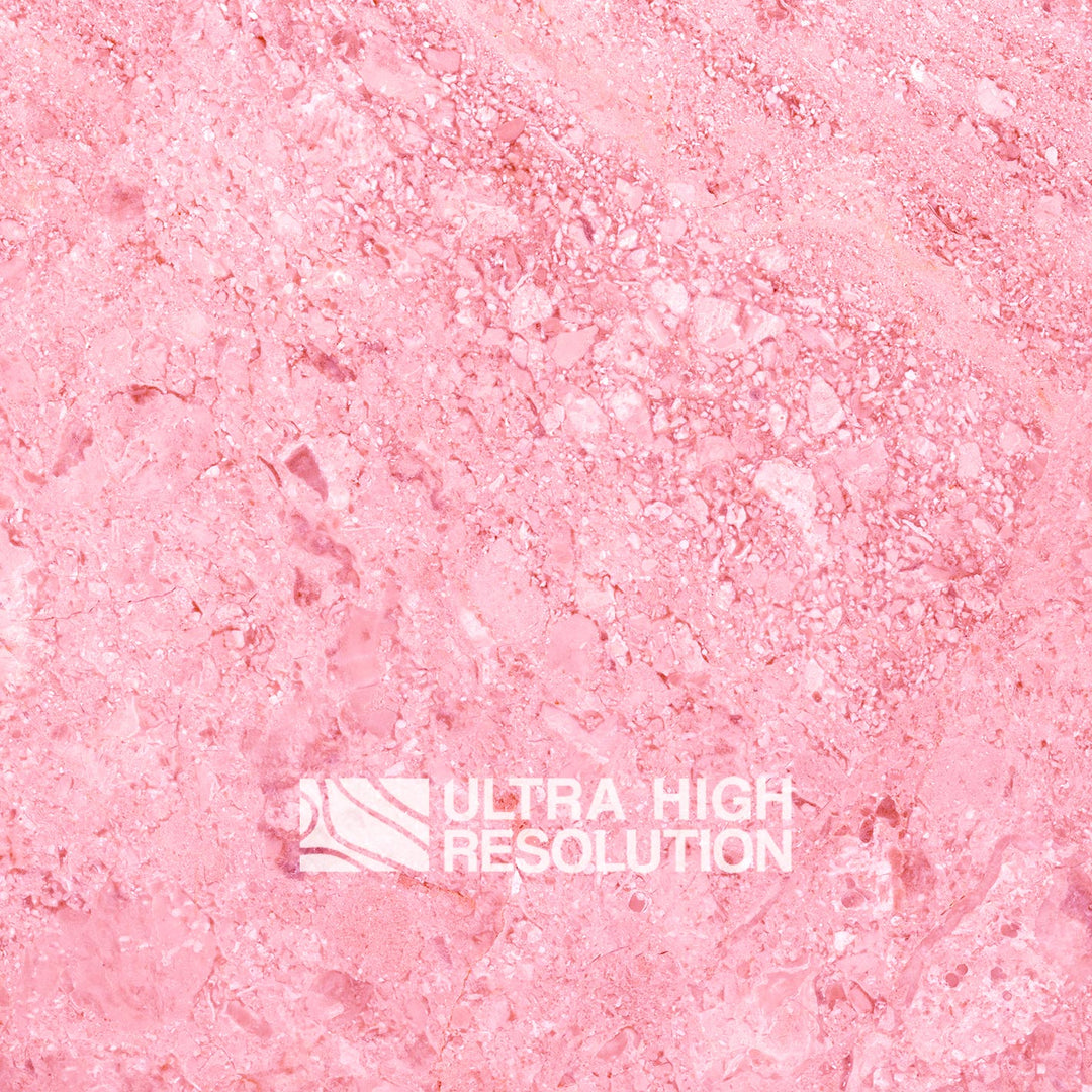 Rose Quartz Crystalline Texture (324cm x 257cm)