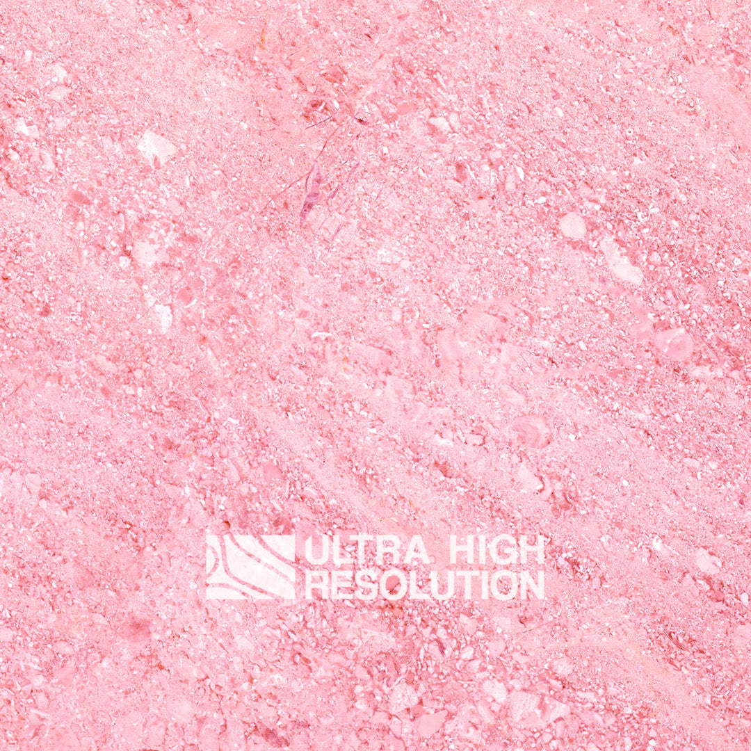 Rose Quartz Crystalline Texture (324cm x 257cm)