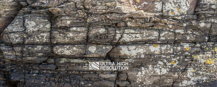 Rough Sedimentary Rock Texture (326cm x 131cm)