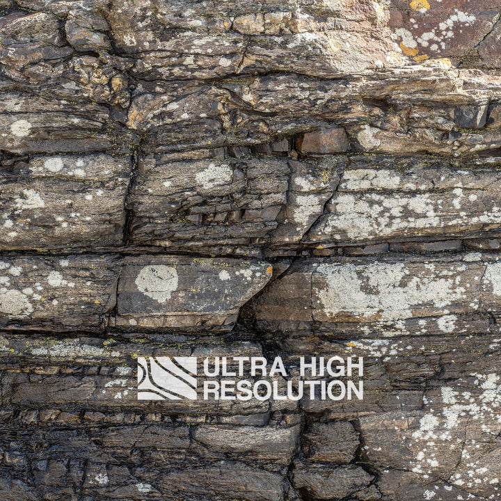 Rough Sedimentary Rock Texture (326cm x 131cm)