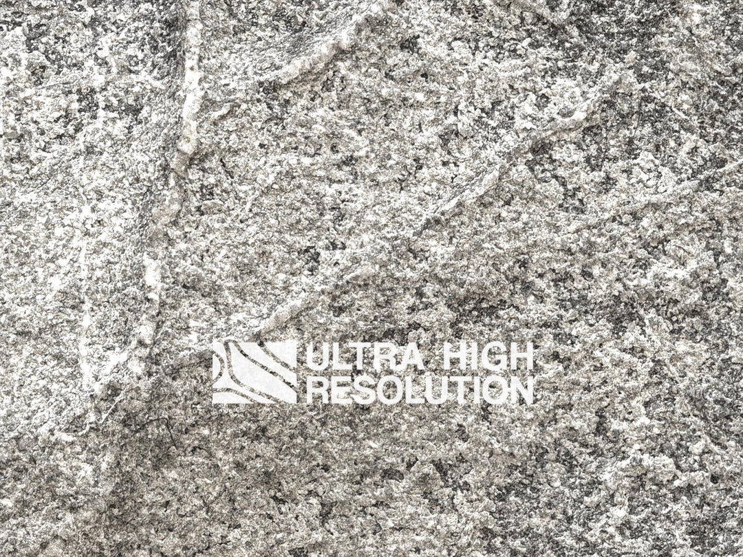 Rugged Grey Rock Texture (341cm x 146cm)