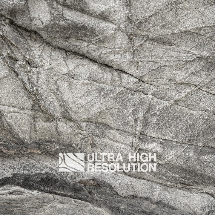 Rugged Grey Rock Texture (341cm x 146cm)
