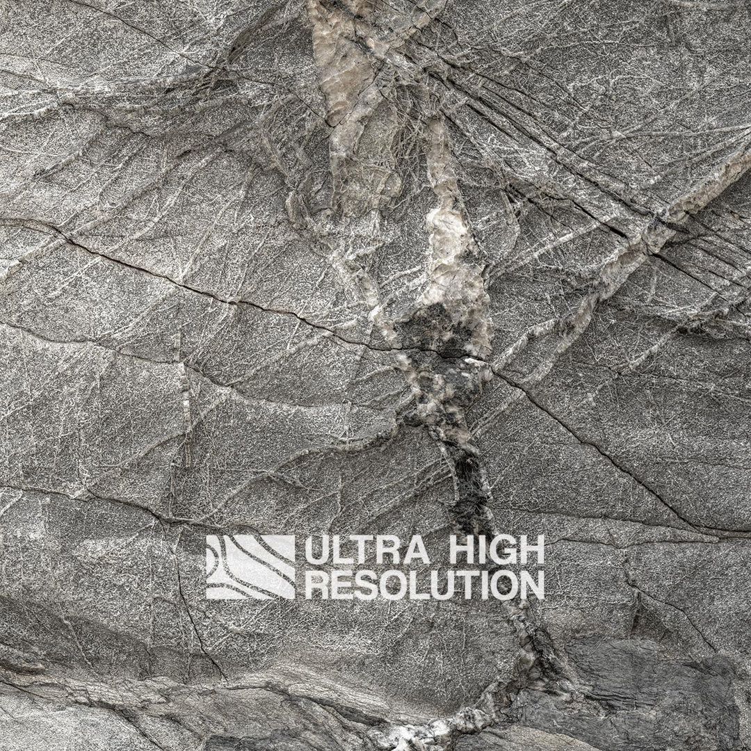 Rugged Grey Rock Texture (341cm x 146cm)