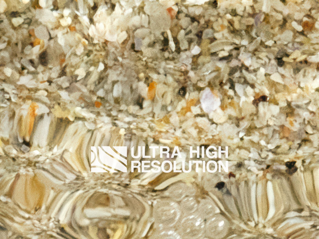 Sand Shell Grit Shallow Water Texture (271cm x 203cm)