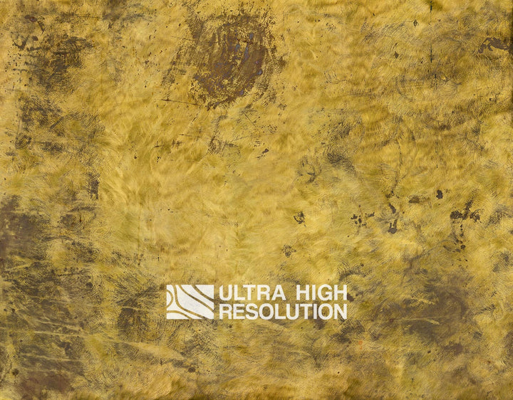 Sanded Brass Surface (668cm x 522cm)
