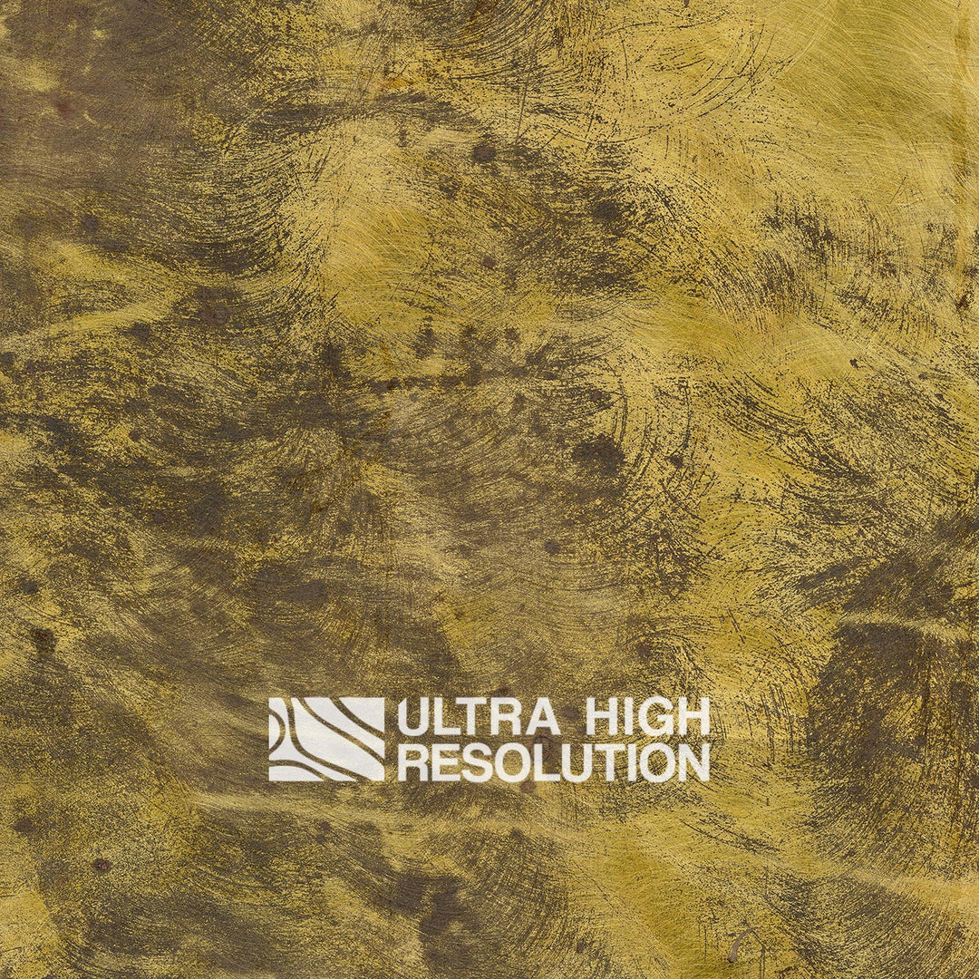 Sanded Brass Surface (668cm x 522cm)