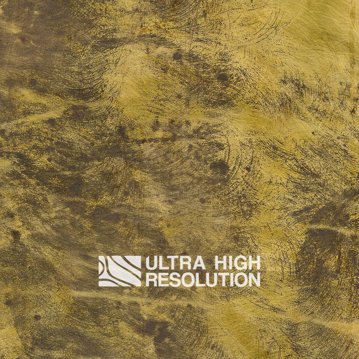 Sanded Brass Surface (668cm x 522cm)