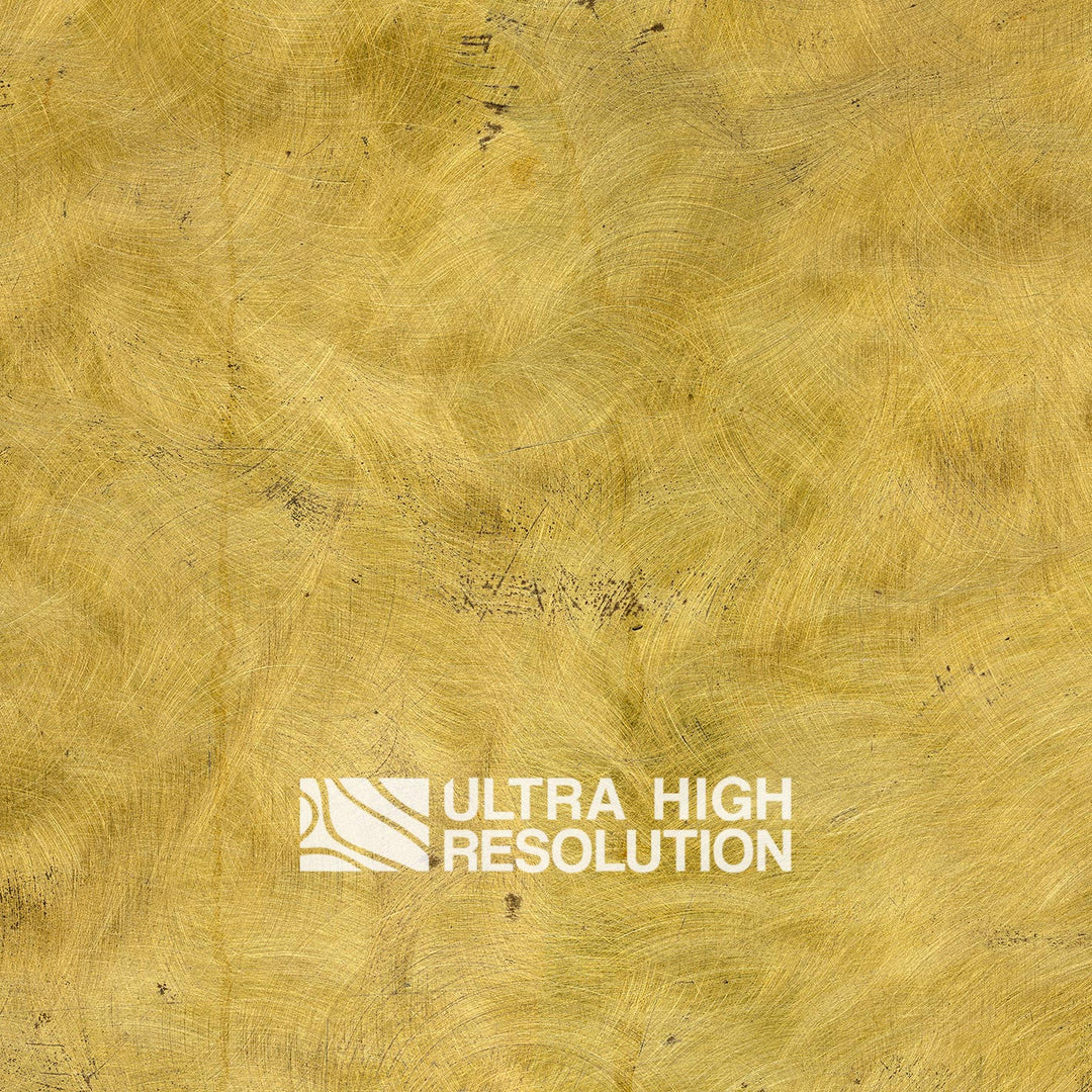 Sanded Brass Surface (668cm x 522cm)