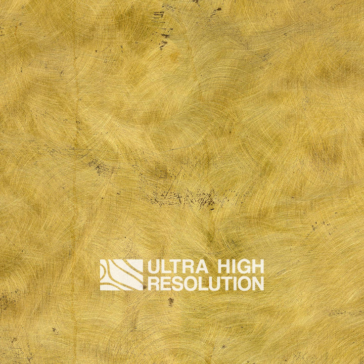 Sanded Brass Surface (668cm x 522cm)