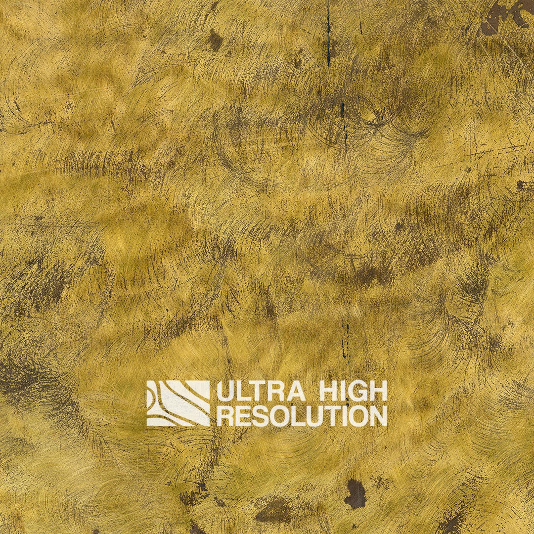Sanded Brass Surface (668cm x 522cm)