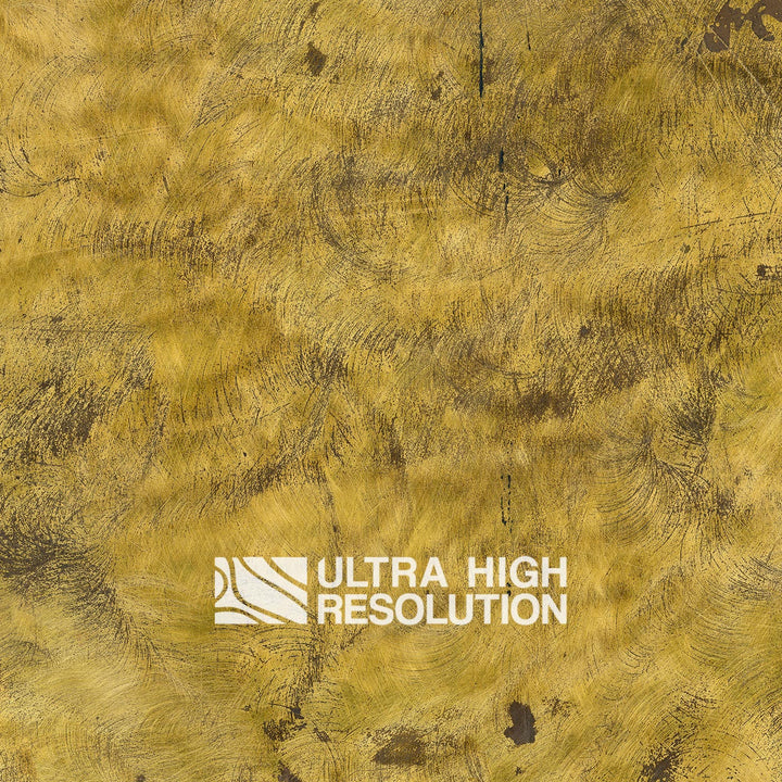Sanded Brass Surface (668cm x 522cm)
