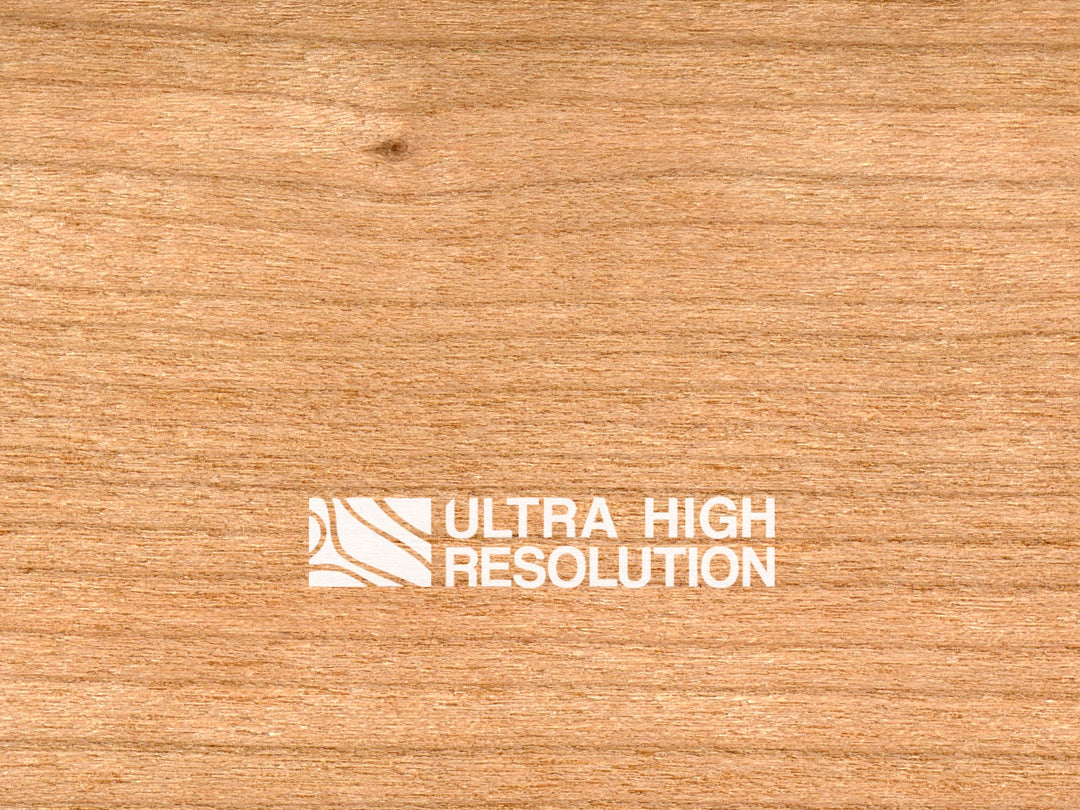 Quarter-Sawn Sapele Texture (698cm x 304cm)