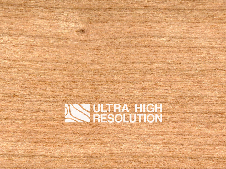 Quarter-Sawn Sapele Texture (698cm x 304cm)