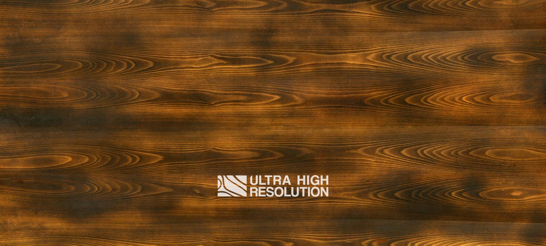 Scorched Pine Wood (696cm x 313cm)