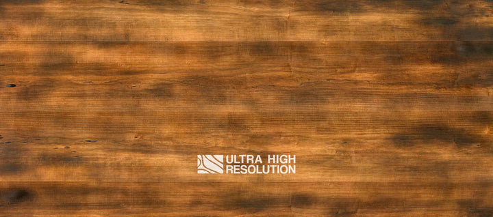 Scorched Wood Texture (668cm x 295cm)