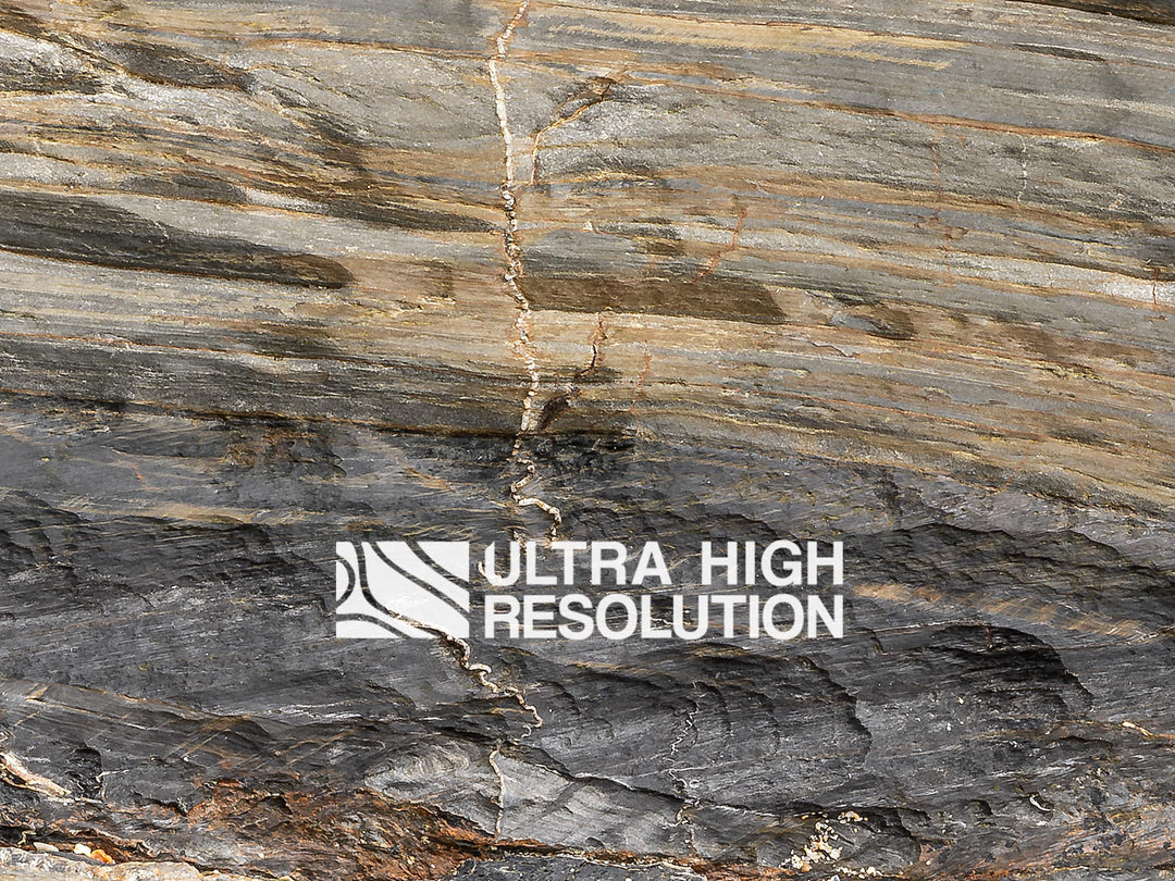 Sedimentary Rock Strata Texture (168cm x 82cm)