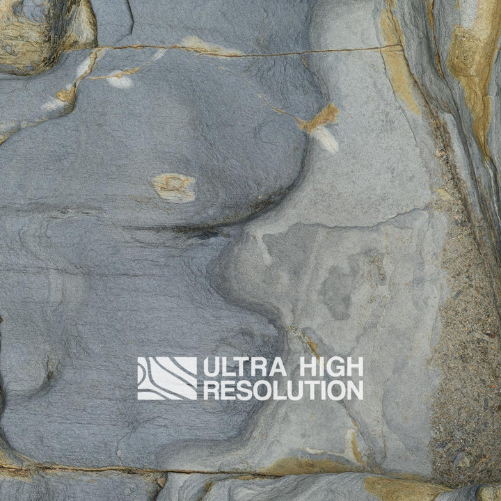 Slate Spotted Coastal Rock Texture (271cm x 203cm)