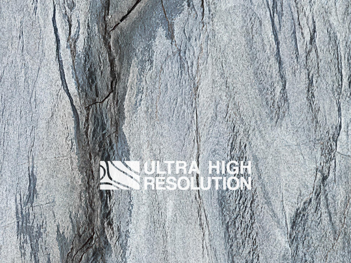 Slate Swirled Coastal Rock Texture (271cm x 147cm)