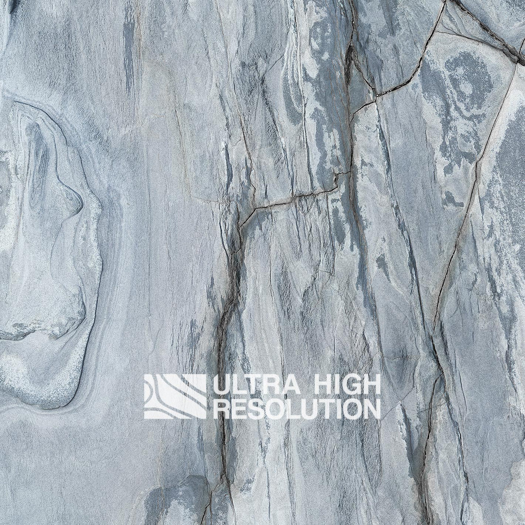 Slate Swirled Coastal Rock Texture (271cm x 147cm)