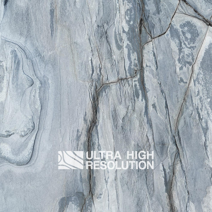 Slate Swirled Coastal Rock Texture (271cm x 147cm)