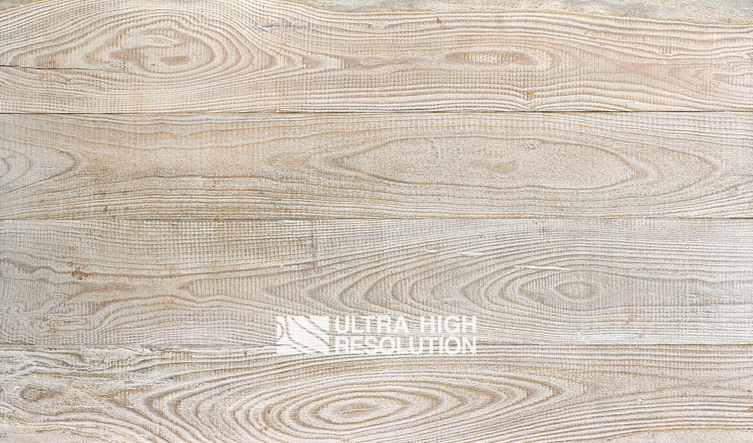 Soft Brown Limed Wood Planks (573cm x 337cm)