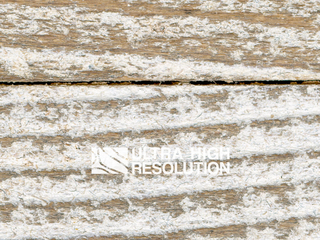 Soft Brown Limed Wood Planks (573cm x 337cm)