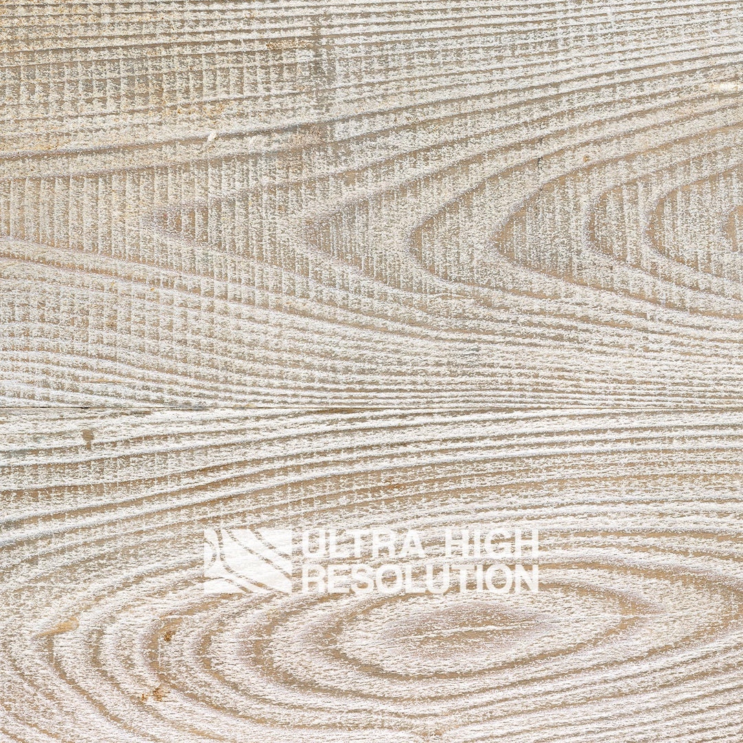 Soft Brown Limed Wood Planks (573cm x 337cm)
