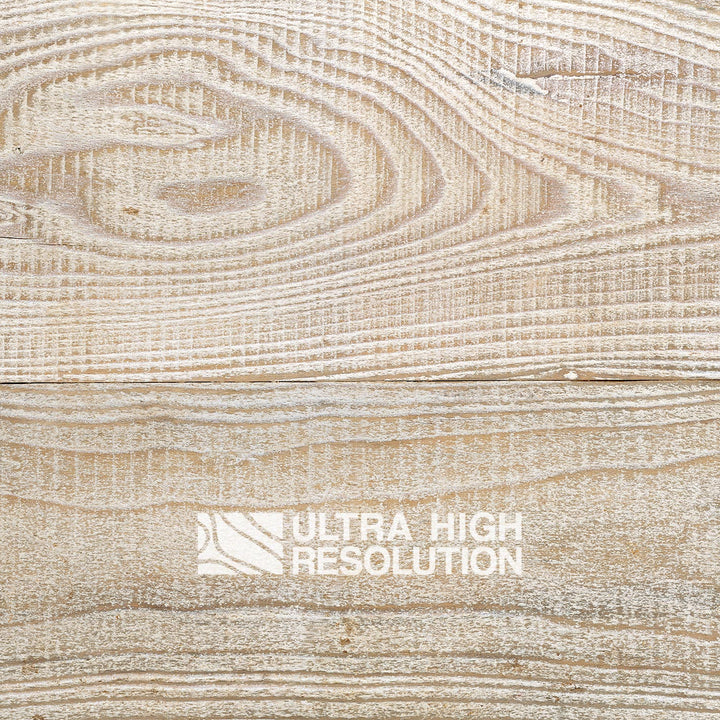 Soft Brown Limed Wood Planks (573cm x 337cm)