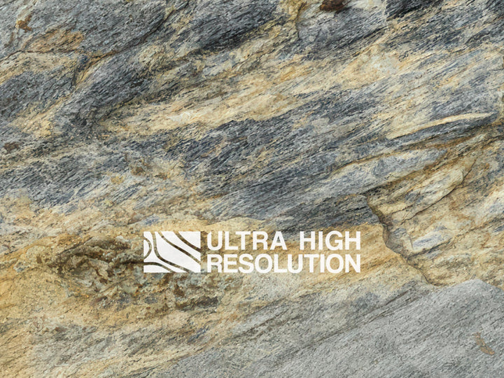 Stone Wave Sculpted Coastal Rock Texture (271cm x 203cm)