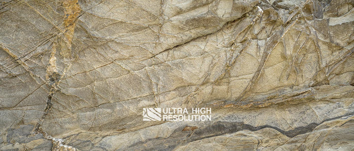 Striated Sandstone Rock Texture (341cm x 146cm)