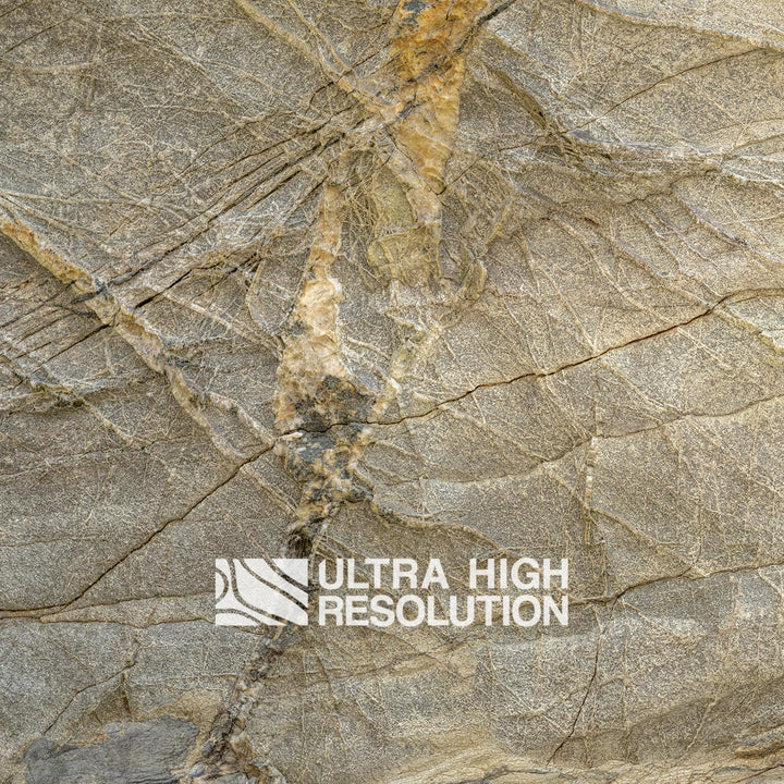 Striated Sandstone Rock Texture (341cm x 146cm)
