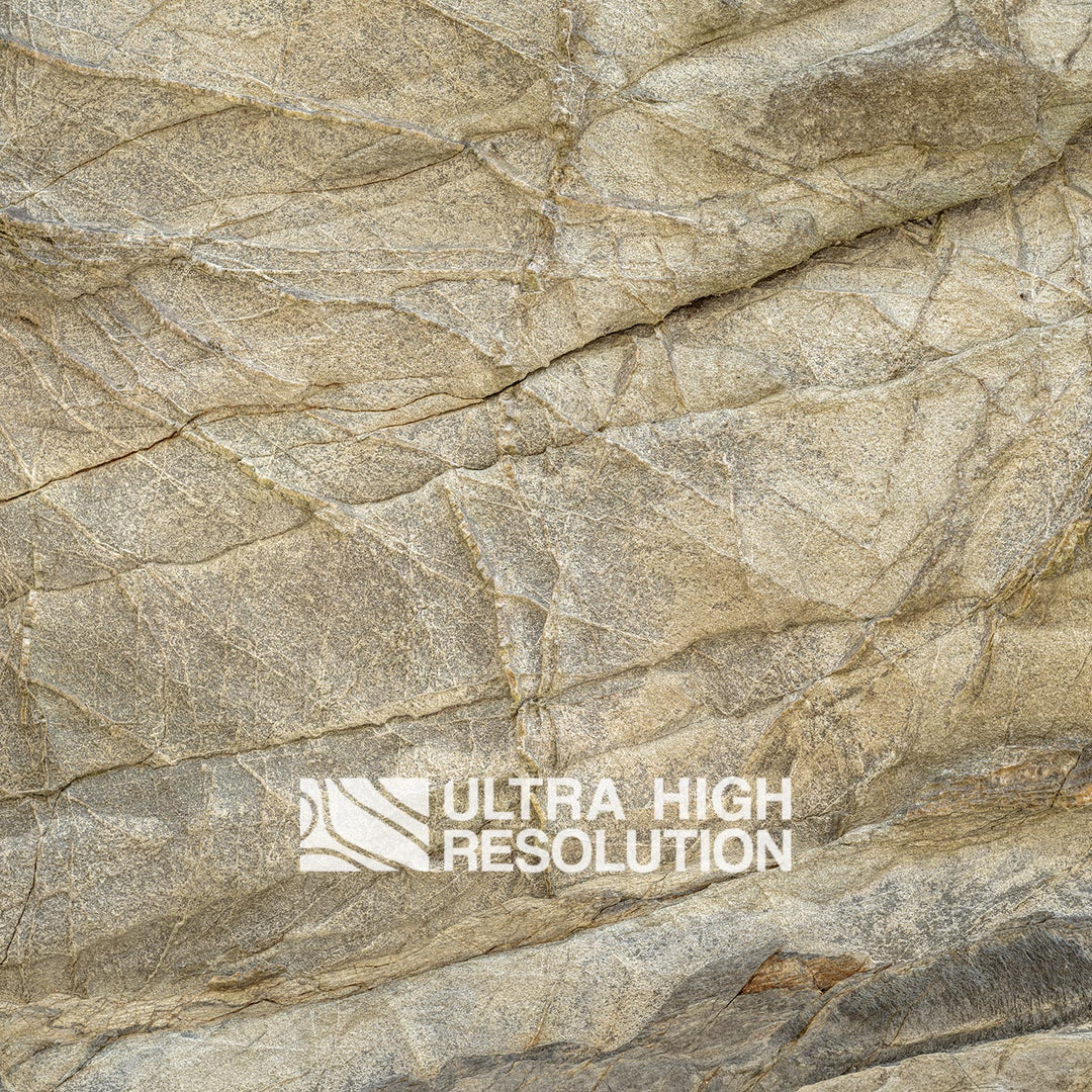 Striated Sandstone Rock Texture (341cm x 146cm)