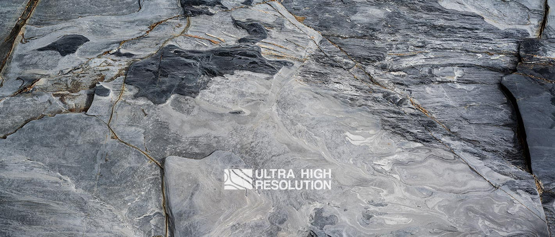 Subtly Marbled Rock Texture (190cm x 81cm)