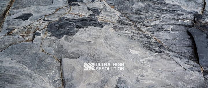 Subtly Marbled Rock Texture (190cm x 81cm)