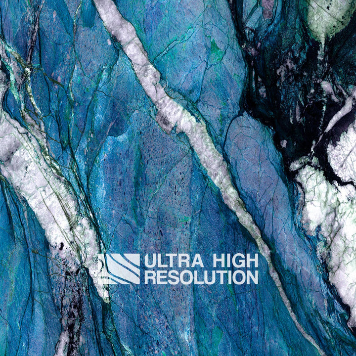 Symmetrical Blue Veined Quartzite (856cm x 581cm)