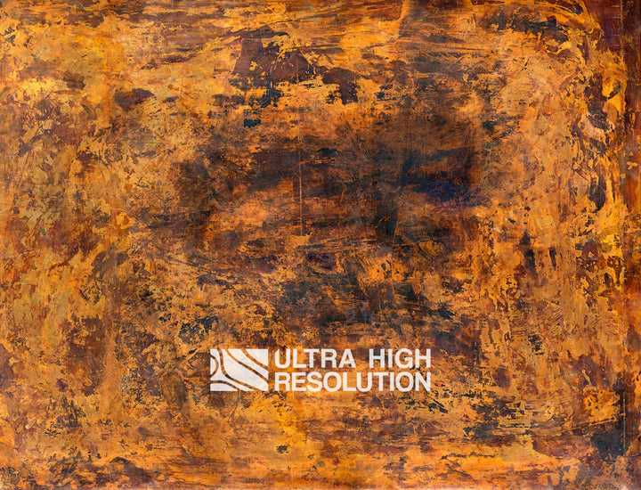 Tarnished Copper Texture (667cm x 509cm)