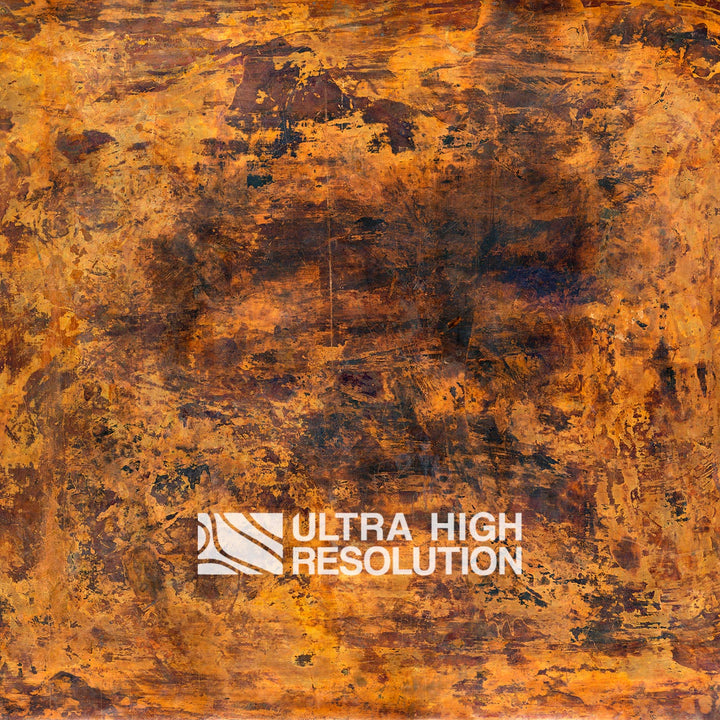 Tarnished Copper Texture (667cm x 509cm)