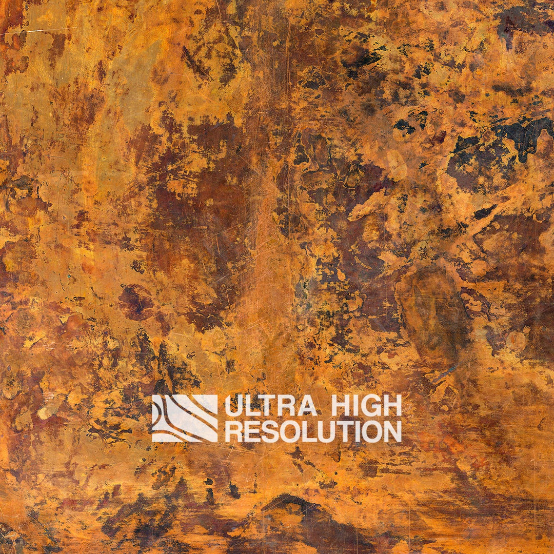 Tarnished Copper Texture (667cm x 509cm)
