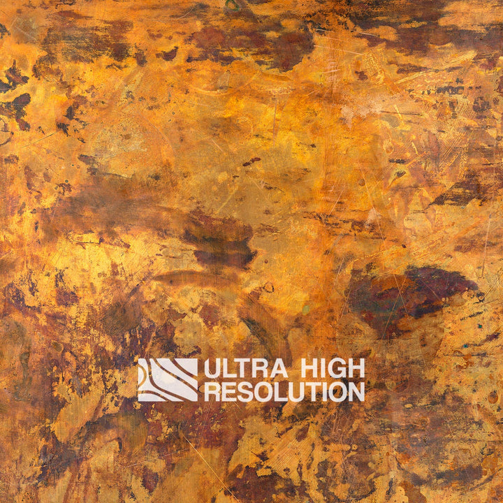 Tarnished Copper Texture (667cm x 509cm)