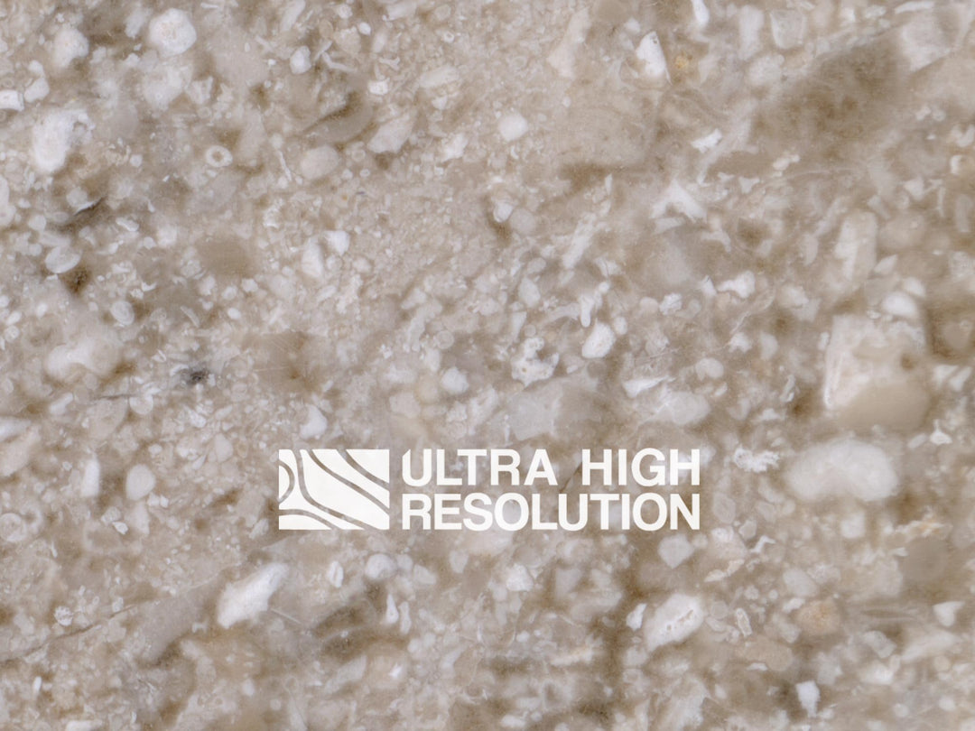 Textured Beige Stone Tile (331cm x 257cm)