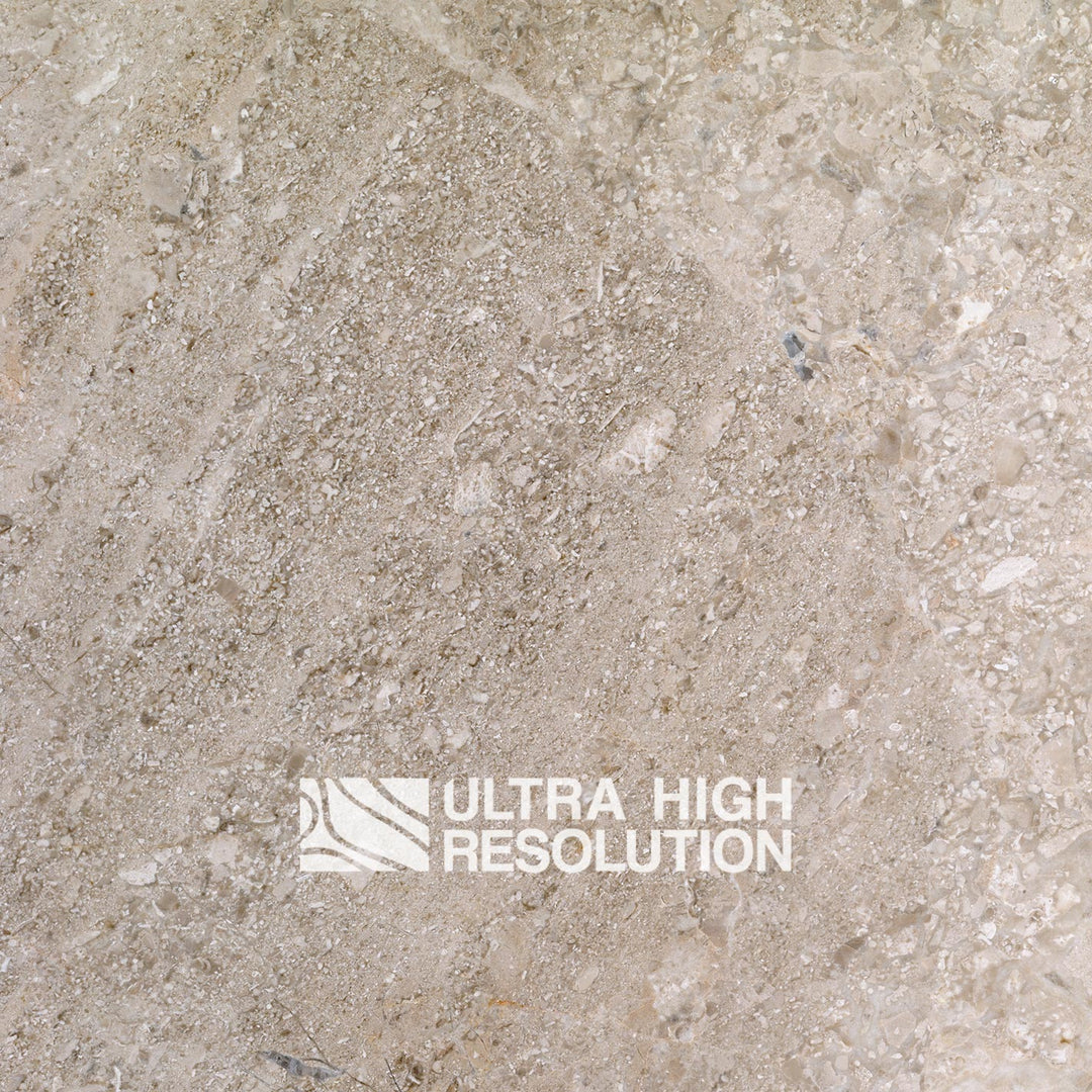 Textured Beige Stone Tile (331cm x 257cm)