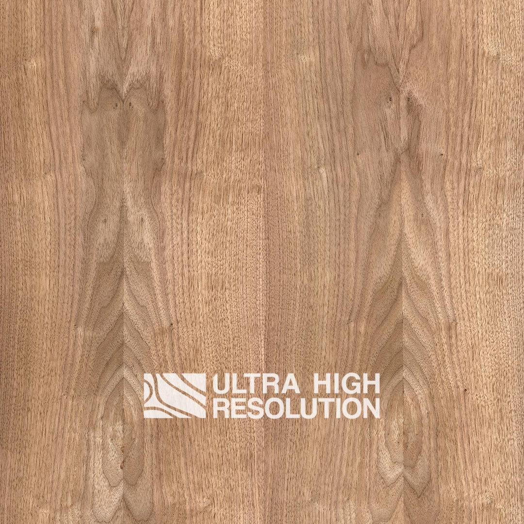 Walnut Wood Knotted Veneer (704cm x 327cm)