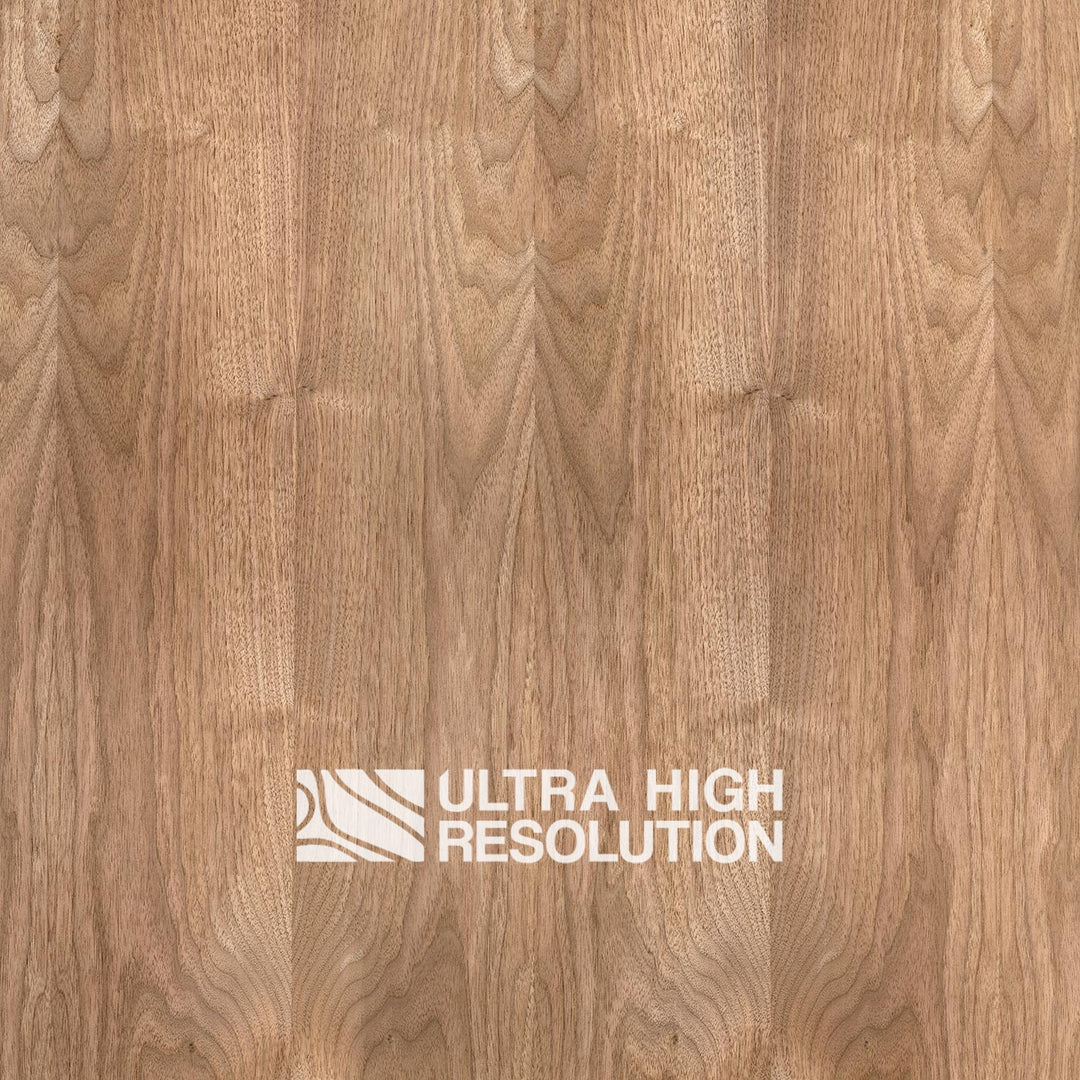 Walnut Wood Knotted Veneer (704cm x 327cm)