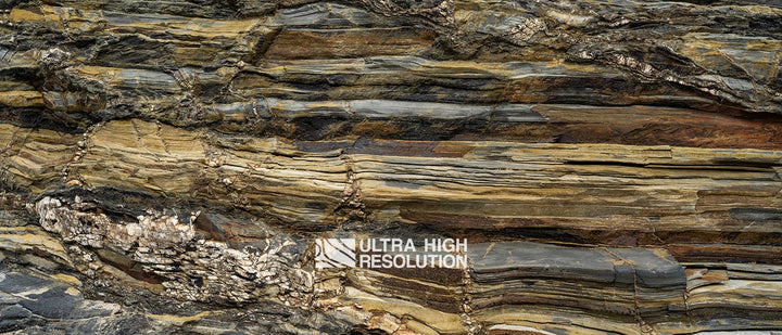 Warm Beige Sedimentary Rock Texture (189cm x 81cm)