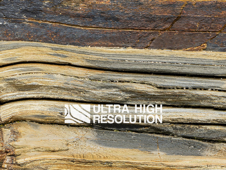 Warm Beige Sedimentary Rock Texture (189cm x 81cm)
