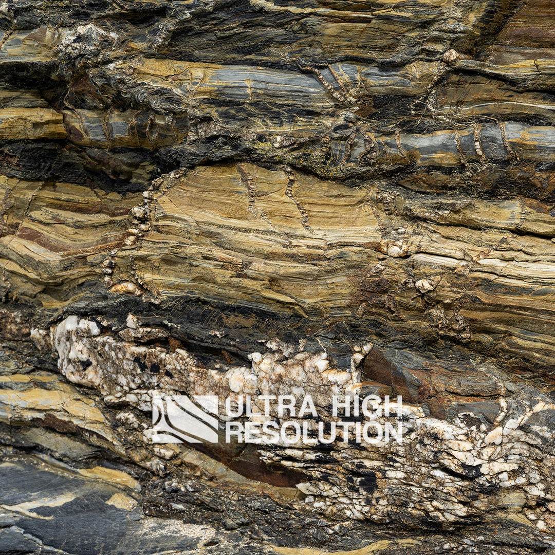 Warm Beige Sedimentary Rock Texture (189cm x 81cm)
