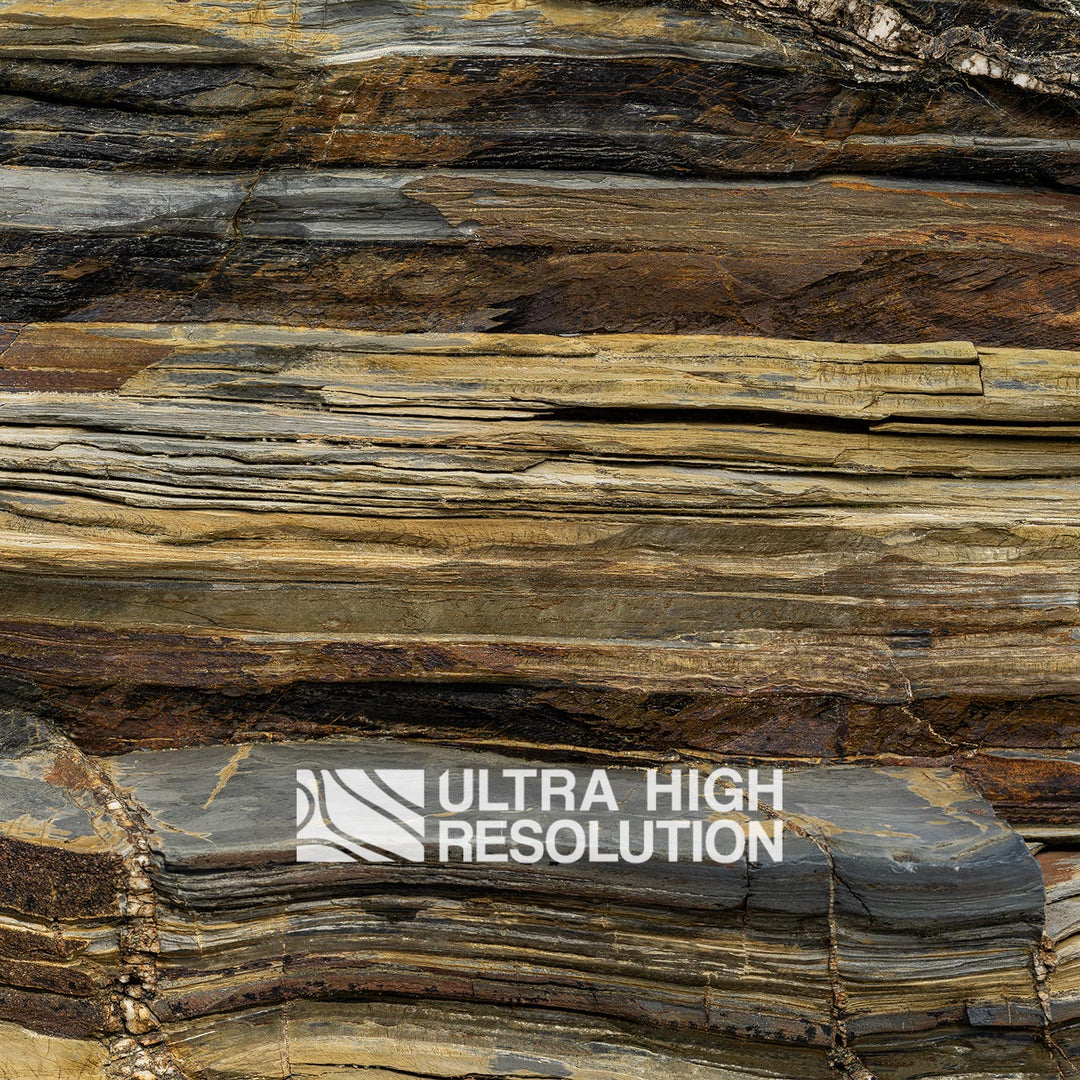 Warm Beige Sedimentary Rock Texture (189cm x 81cm)